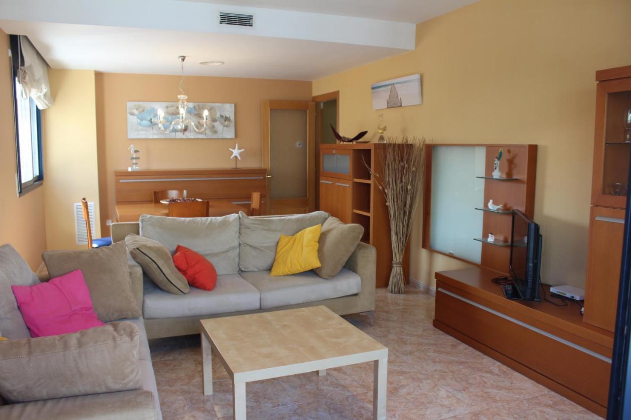 Apartamento Con Parking A 200M Del Mar ตอสซาเดมาร์ ภายนอก รูปภาพ