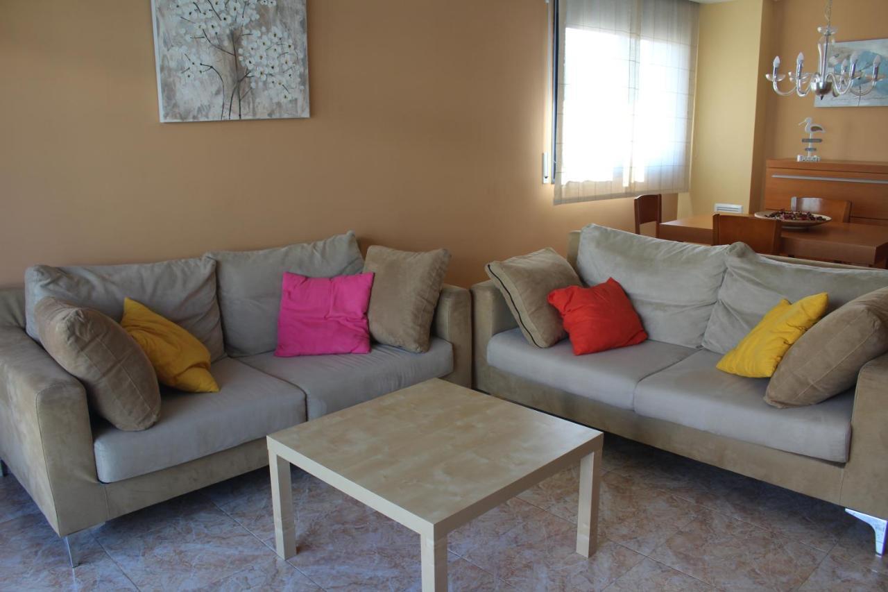 Apartamento Con Parking A 200M Del Mar ตอสซาเดมาร์ ภายนอก รูปภาพ