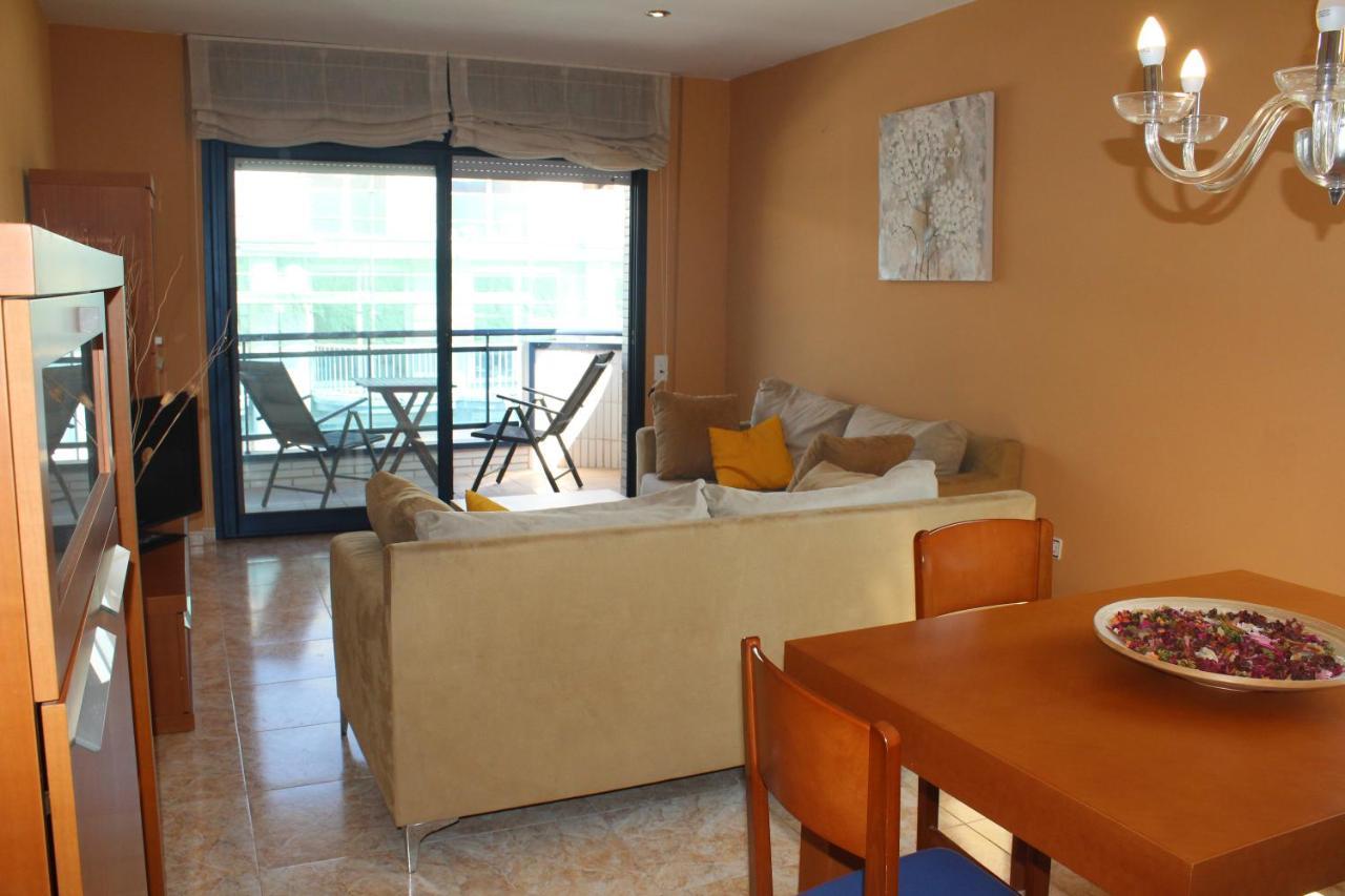 Apartamento Con Parking A 200M Del Mar ตอสซาเดมาร์ ภายนอก รูปภาพ