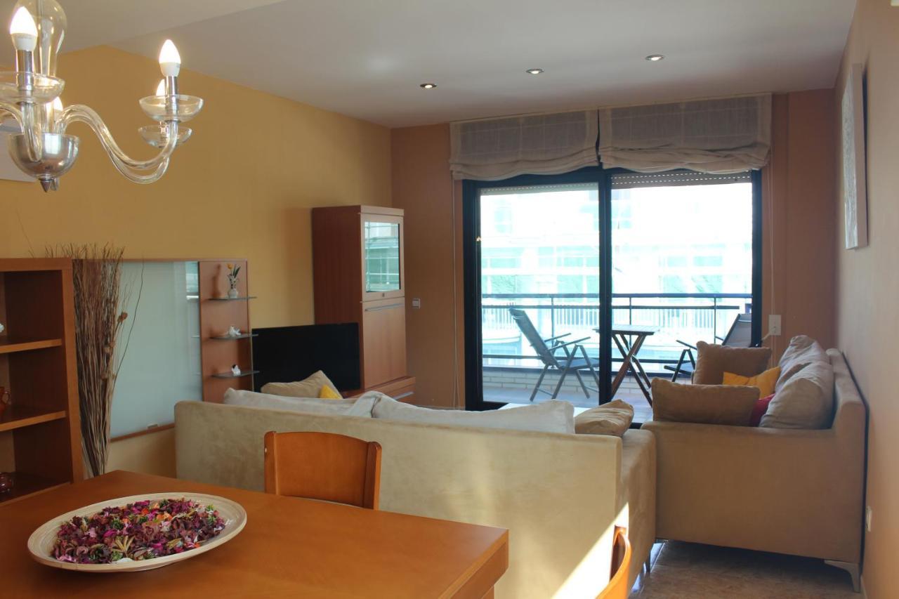 Apartamento A 200M Del Mar Apartment ตอสซาเดมาร์ ภายนอก รูปภาพ