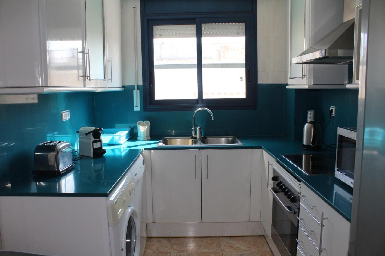 Apartamento Con Parking A 200M Del Mar ตอสซาเดมาร์ ภายนอก รูปภาพ