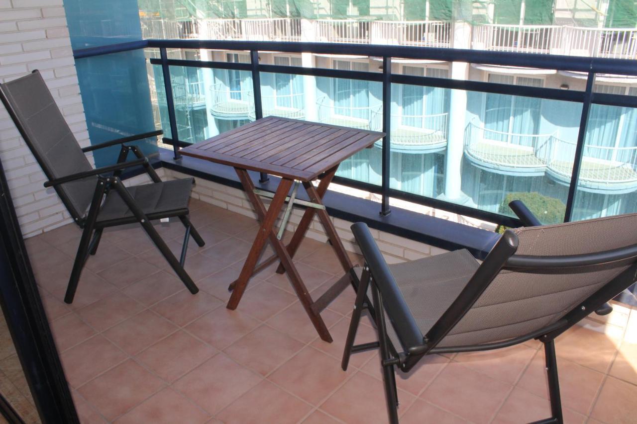 Apartamento Con Parking A 200M Del Mar ตอสซาเดมาร์ ภายนอก รูปภาพ