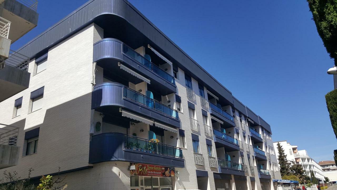 Apartamento Con Parking A 200M Del Mar ตอสซาเดมาร์ ภายนอก รูปภาพ