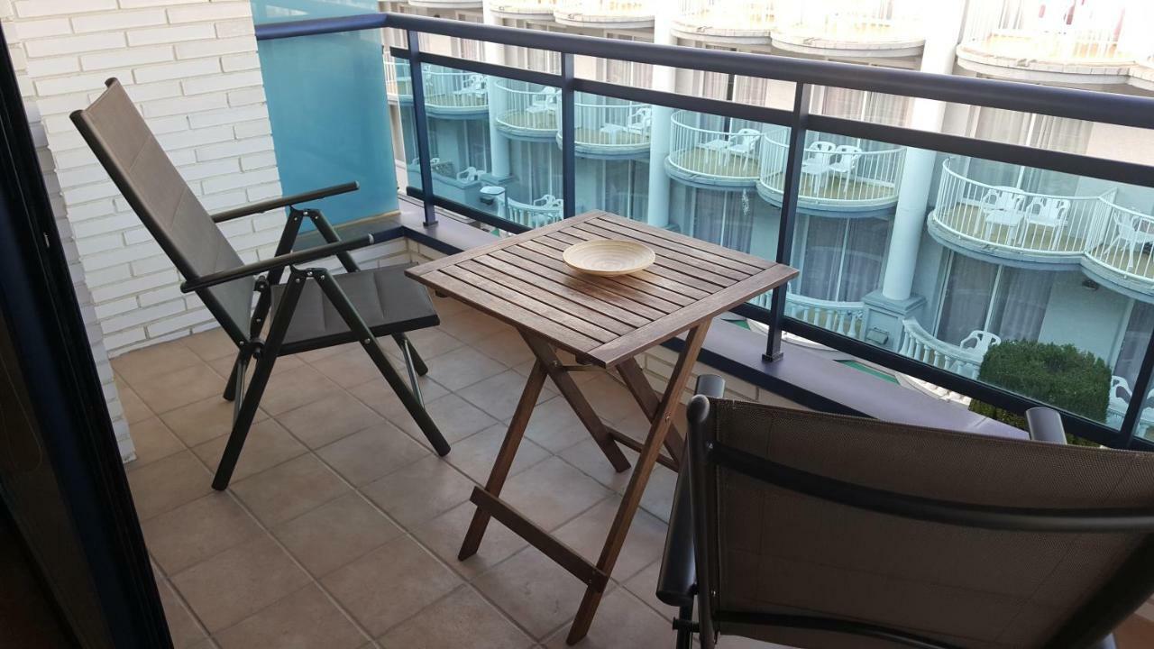 Apartamento Con Parking A 200M Del Mar ตอสซาเดมาร์ ภายนอก รูปภาพ
